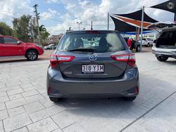 2018 Toyota Yaris Ascent