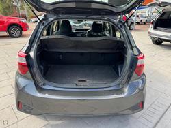 2018 Toyota Yaris Ascent