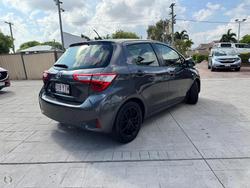 2018 Toyota Yaris Ascent