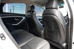 2015 Hyundai i30 Active X GD3 Series II MY16 White