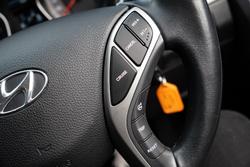 2015 Hyundai i30 Active X GD3 Series II MY16 White