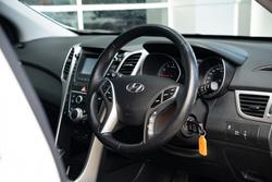 2015 Hyundai i30 Active X GD3 Series II MY16 White