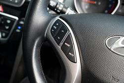 2015 Hyundai i30 Active X GD3 Series II MY16 White