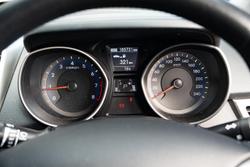 2015 Hyundai i30 Active X GD3 Series II MY16 White
