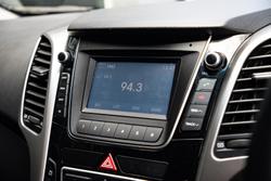 2015 Hyundai i30 Active X GD3 Series II MY16 White