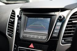 2015 Hyundai i30 Active X GD3 Series II MY16 White
