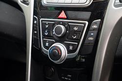2015 Hyundai i30 Active X GD3 Series II MY16 White