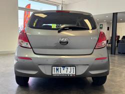 2012 Hyundai i20 Active