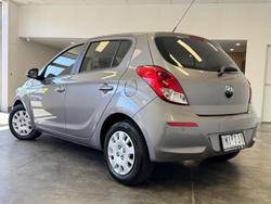 2012 Hyundai
i20 Active