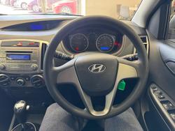 2012 Hyundai
i20 Active