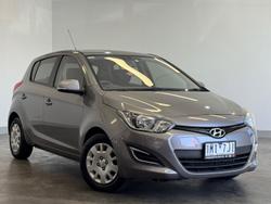 2012 Hyundai
i20 Active