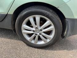 2013 Hyundai ix35 Highlander LM2 AWD Eco Green