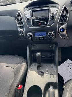 2013 Hyundai ix35 Highlander LM2 AWD Eco Green