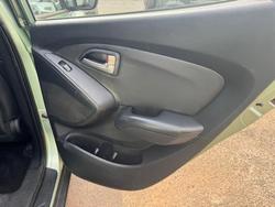 2013 Hyundai ix35 Highlander LM2 AWD Eco Green