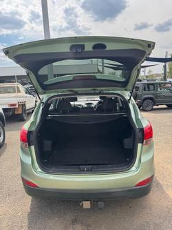 2013 Hyundai ix35 Highlander LM2 AWD Eco Green