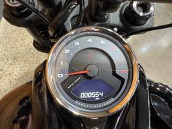 2024 Harley-davidson FXFBS FAT BOB (114) BLACK