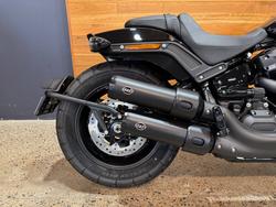 2024 Harley-davidson FXFBS FAT BOB (114) BLACK