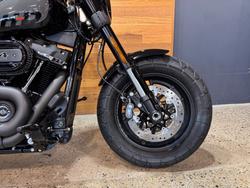2024 Harley-davidson FXFBS FAT BOB (114) BLACK