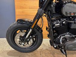 2024 Harley-davidson FXFBS FAT BOB (114) BLACK