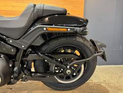 2024 Harley-davidson FXFBS FAT BOB (114) BLACK