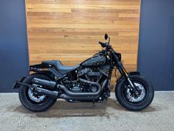 Harley-Davidson FXFBS Fat BOB (114)