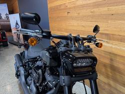 2024 Harley-davidson FXFBS FAT BOB (114) BLACK