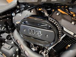 2024 Harley-davidson FXFBS FAT BOB (114) BLACK
