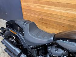 2024 Harley-davidson FXFBS FAT BOB (114) BLACK