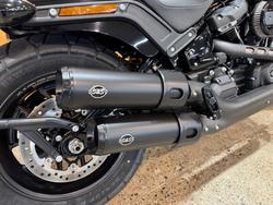 2024 Harley-davidson FXFBS FAT BOB (114) BLACK