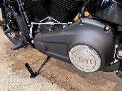 2024 Harley-davidson FXFBS FAT BOB (114) BLACK
