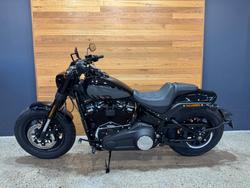 2024 Harley-davidson FXFBS FAT BOB (114) BLACK