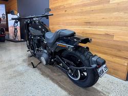 2024 Harley-davidson FXFBS FAT BOB (114) BLACK