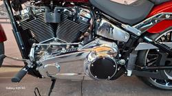 2025 Harley-davidson FXBR BREAKOUT (117) BRILLIANT RED