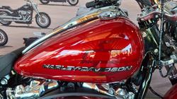 2025 Harley-davidson FXBR BREAKOUT (117) BRILLIANT RED