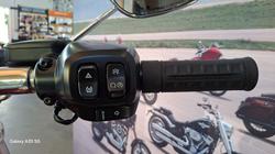 2025 Harley-davidson FXBR BREAKOUT (117) BRILLIANT RED