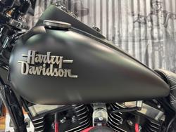 2014 Harley-davidson FXDB STREET BOB Black