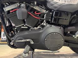 2014 Harley-davidson FXDB STREET BOB Black