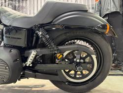 2014 Harley-davidson FXDB STREET BOB Black