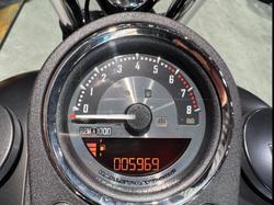 2014 Harley-davidson FXDB STREET BOB Black