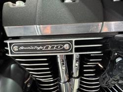 2014 Harley-davidson FXDB STREET BOB Black