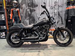 Harley-Davidson FXDB Street BOB