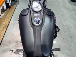 2014 Harley-davidson FXDB STREET BOB Black