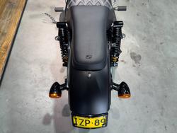 2014 Harley-davidson FXDB STREET BOB Black