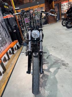 2014 Harley-davidson FXDB STREET BOB Black
