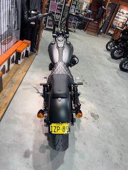 2014 Harley-davidson FXDB STREET BOB Black