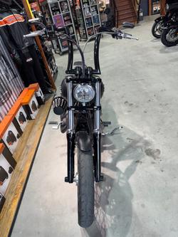 2014 Harley-davidson FXDB STREET BOB Black