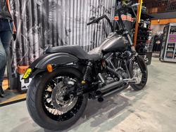 2014 Harley-davidson FXDB STREET BOB Black