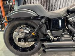 2014 Harley-davidson FXDB STREET BOB Black