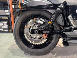 2014 Harley-davidson FXDB STREET BOB Black