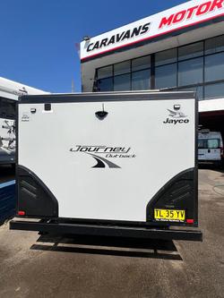2023 Jayco Journey Outback